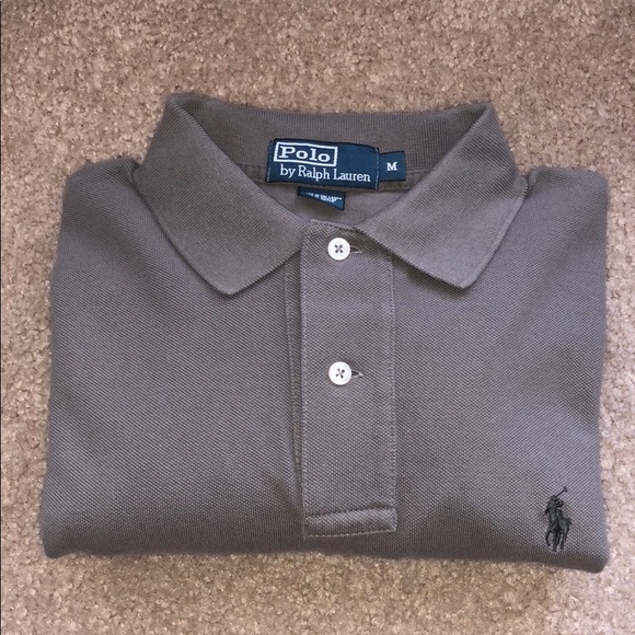 Men’s Long Sleeve Ralph Lauren Polo - Picture 1 of 4